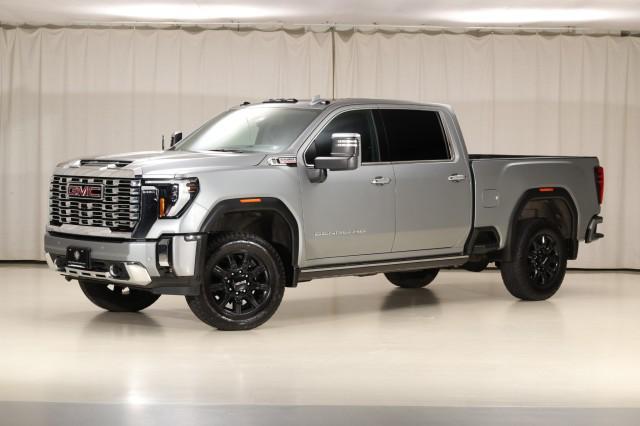 used 2024 GMC Sierra 2500 car, priced at $69,980