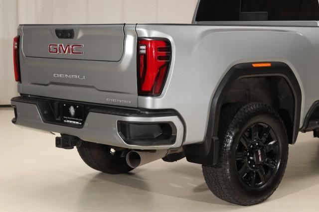 used 2024 GMC Sierra 2500 car, priced at $69,980