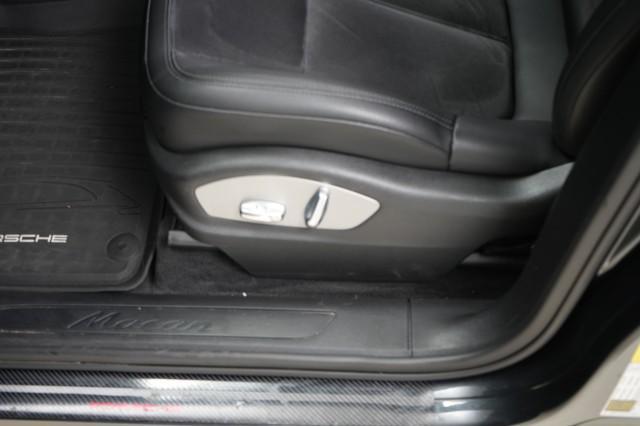 used 2018 Porsche Macan car, priced at $21,900