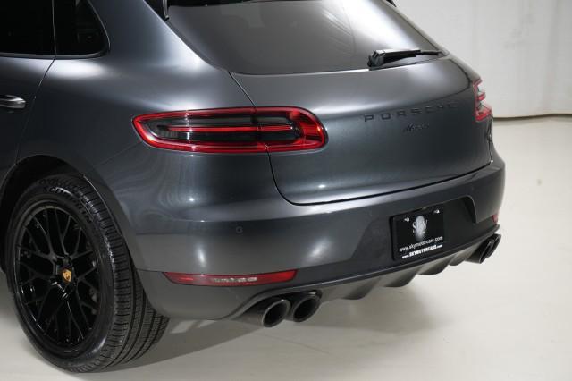 used 2018 Porsche Macan car, priced at $21,900