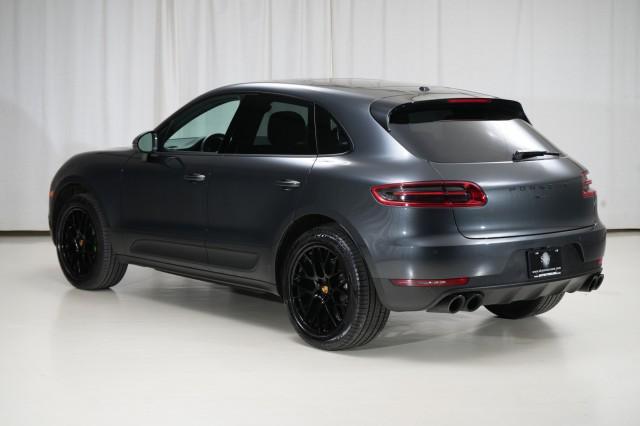 used 2018 Porsche Macan car, priced at $21,900