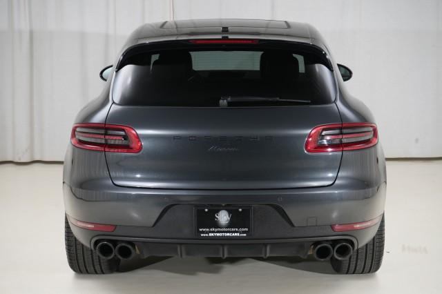 used 2018 Porsche Macan car, priced at $21,900