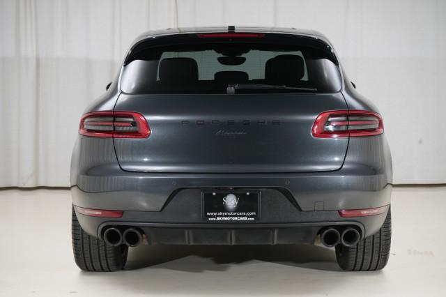 used 2018 Porsche Macan car, priced at $21,900