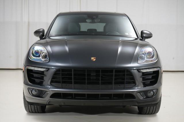 used 2018 Porsche Macan car, priced at $21,900