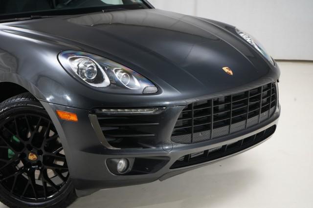 used 2018 Porsche Macan car, priced at $21,900