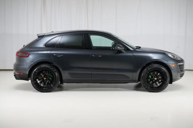 used 2018 Porsche Macan car, priced at $21,900