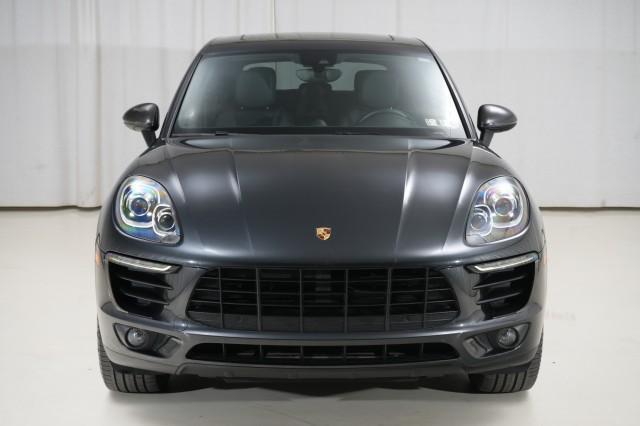 used 2018 Porsche Macan car, priced at $21,900