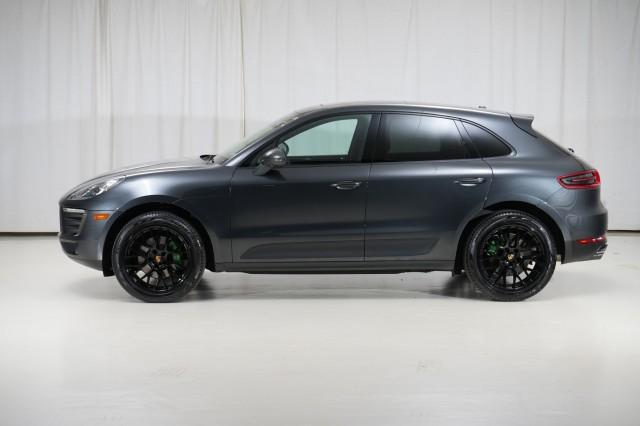 used 2018 Porsche Macan car, priced at $21,900