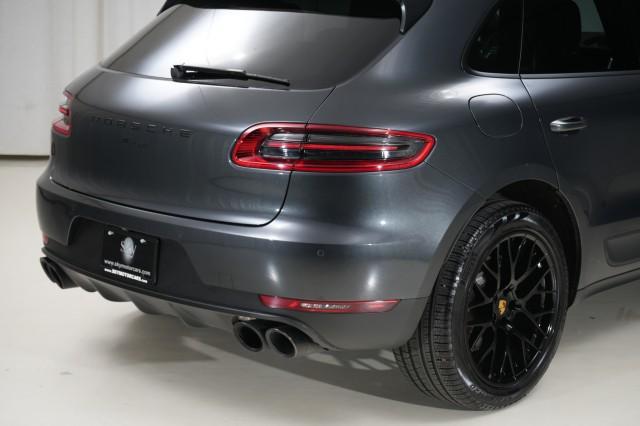 used 2018 Porsche Macan car, priced at $21,900