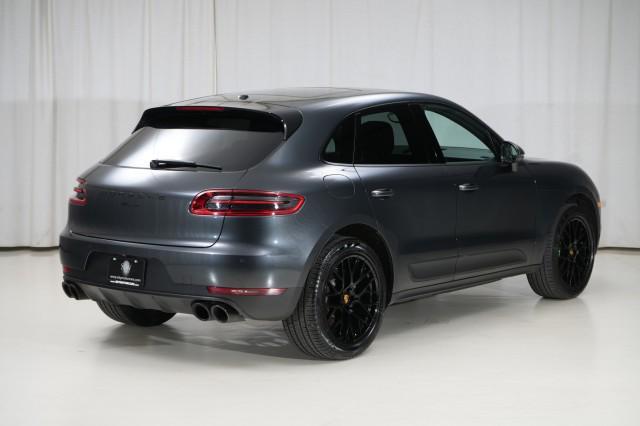 used 2018 Porsche Macan car, priced at $21,900