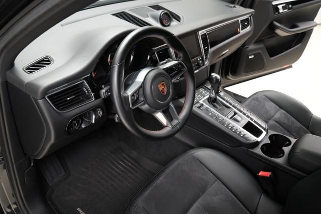 used 2018 Porsche Macan car, priced at $21,900