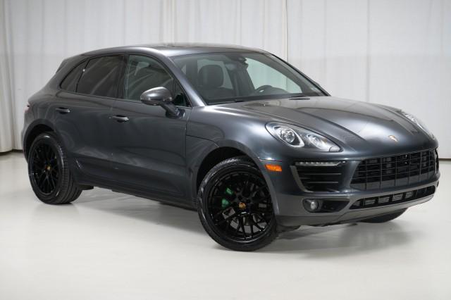 used 2018 Porsche Macan car, priced at $21,900