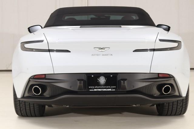 used 2019 Aston Martin DB11 car, priced at $123,900