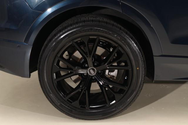used 2023 Audi Q8 car, priced at $51,980