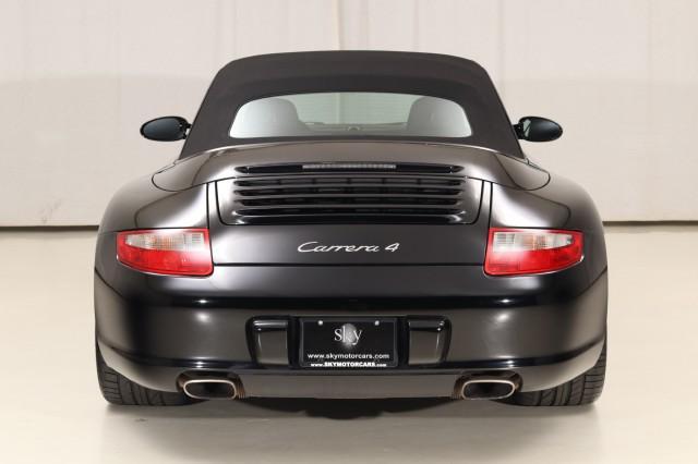 used 2006 Porsche 911 car, priced at $39,980