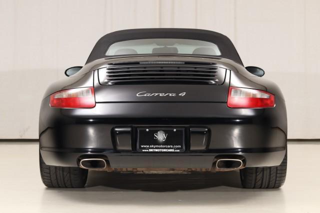 used 2006 Porsche 911 car, priced at $39,980