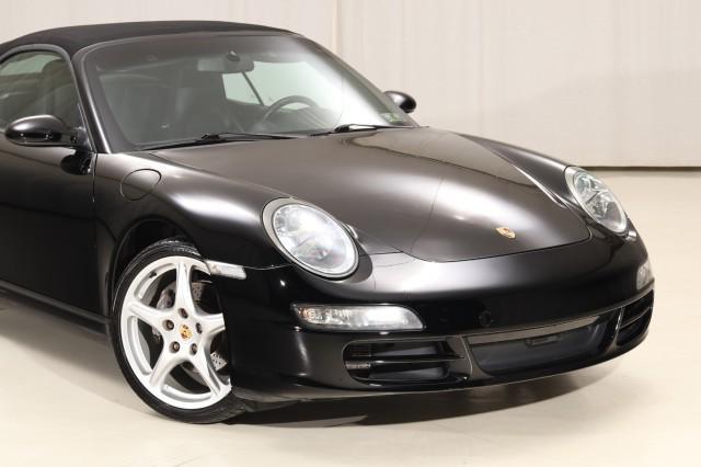 used 2006 Porsche 911 car, priced at $39,980