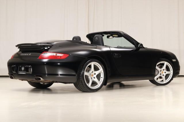 used 2006 Porsche 911 car, priced at $39,980