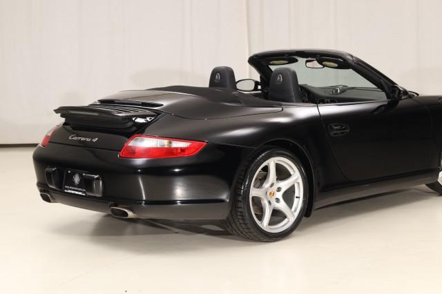 used 2006 Porsche 911 car, priced at $39,980