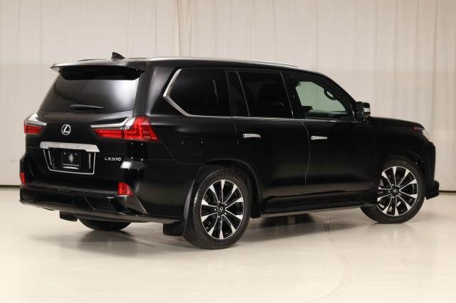 used 2021 Lexus LX 570 car, priced at $68,980