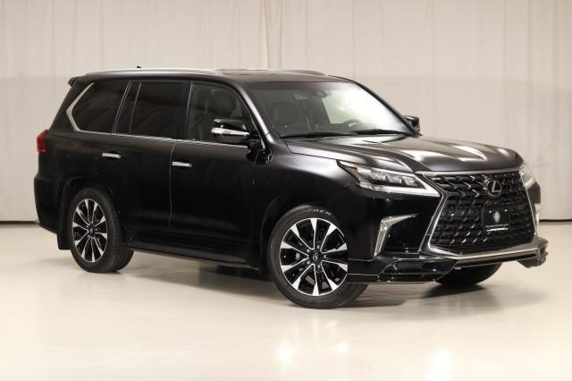 used 2021 Lexus LX 570 car, priced at $68,980