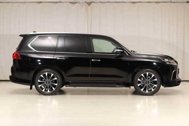 used 2021 Lexus LX 570 car, priced at $68,980
