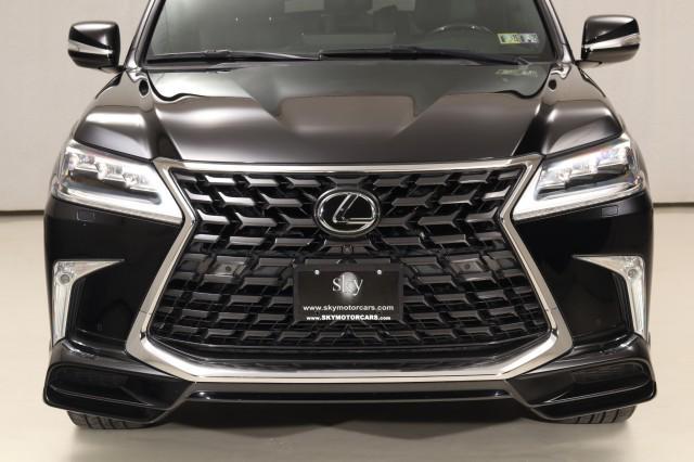 used 2021 Lexus LX 570 car, priced at $68,980