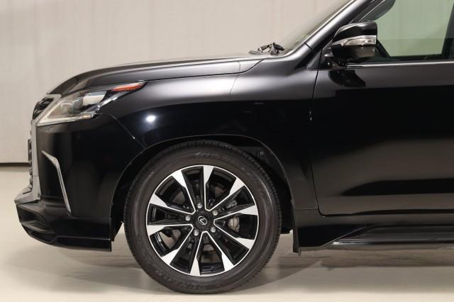 used 2021 Lexus LX 570 car, priced at $68,980