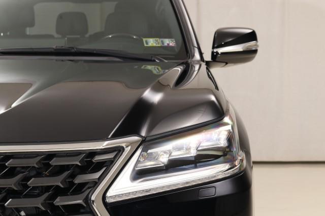 used 2021 Lexus LX 570 car, priced at $68,980