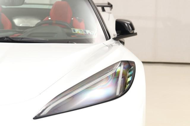 used 2021 Chevrolet Corvette car, priced at $74,900