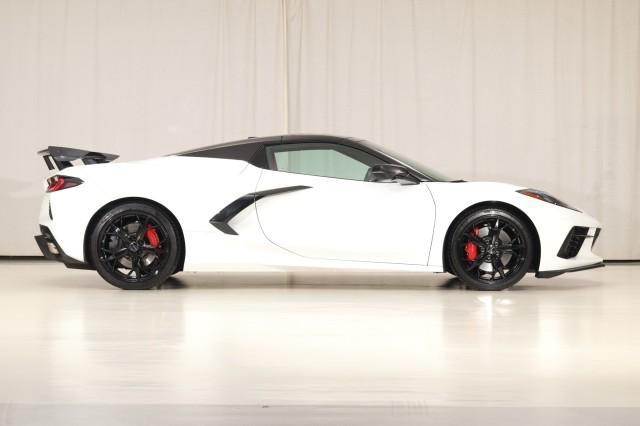 used 2021 Chevrolet Corvette car, priced at $74,900
