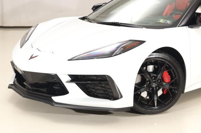 used 2021 Chevrolet Corvette car, priced at $74,900
