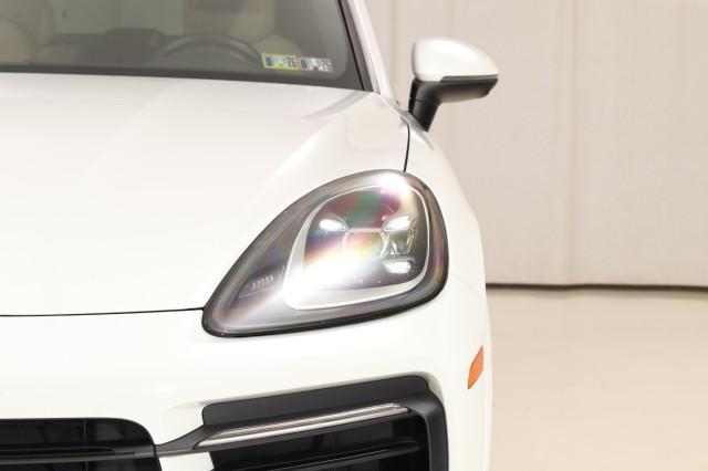 used 2021 Porsche Cayenne car, priced at $42,980