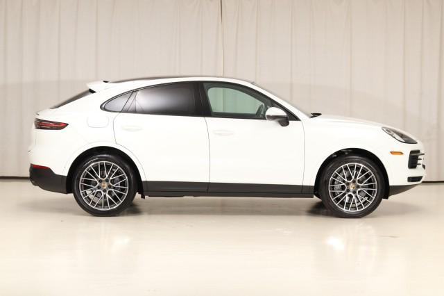 used 2021 Porsche Cayenne car, priced at $42,980