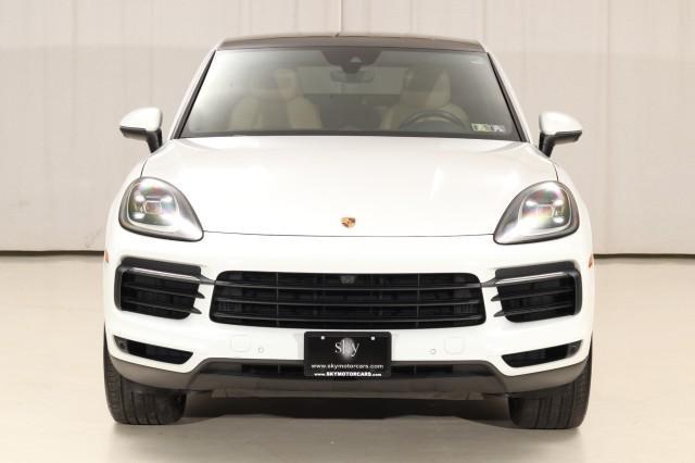 used 2021 Porsche Cayenne car, priced at $42,980