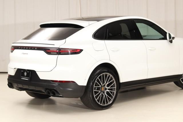used 2021 Porsche Cayenne car, priced at $42,980