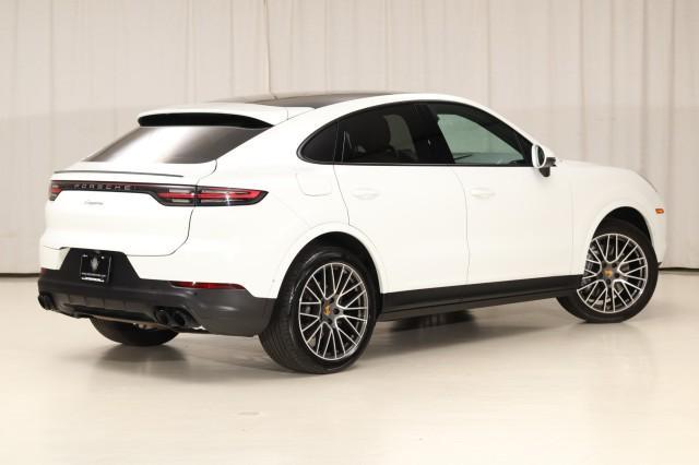 used 2021 Porsche Cayenne car, priced at $42,980