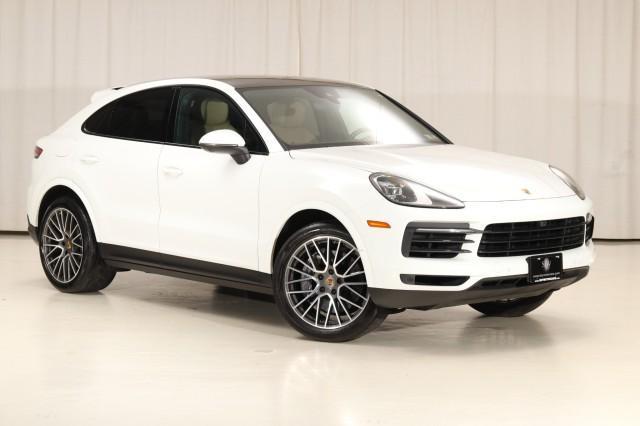 used 2021 Porsche Cayenne car, priced at $42,980