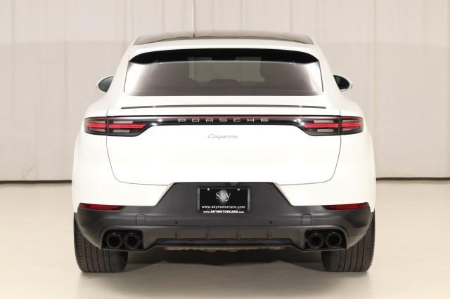 used 2021 Porsche Cayenne car, priced at $42,980