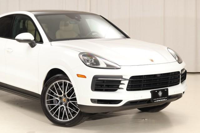 used 2021 Porsche Cayenne car, priced at $42,980