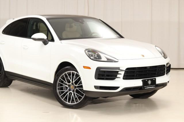 used 2021 Porsche Cayenne car, priced at $42,980
