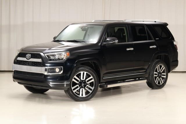 used 2016 Toyota 4Runner car, priced at $26,900