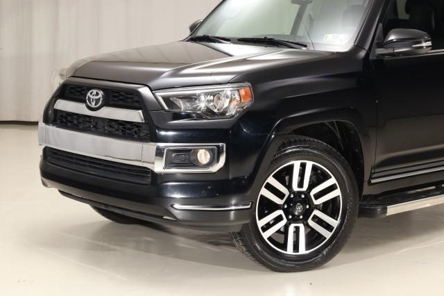 used 2016 Toyota 4Runner car, priced at $26,900