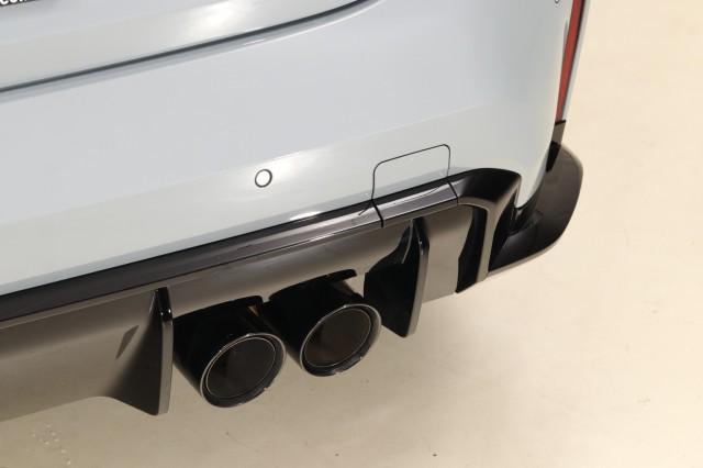 used 2022 BMW M3 car, priced at $68,980