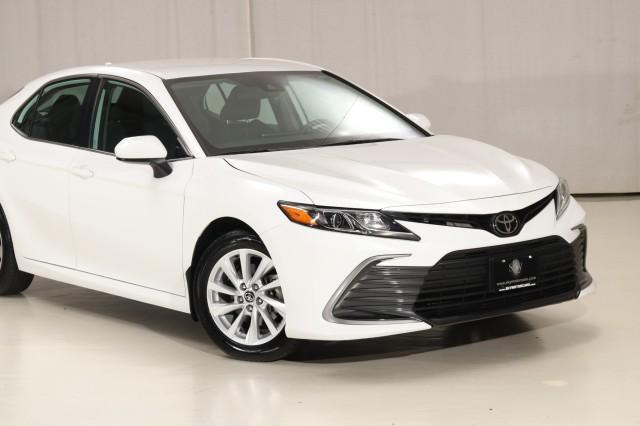 used 2023 Toyota Camry car, priced at $25,980