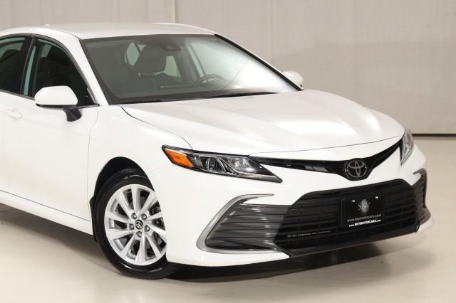 used 2023 Toyota Camry car, priced at $25,980