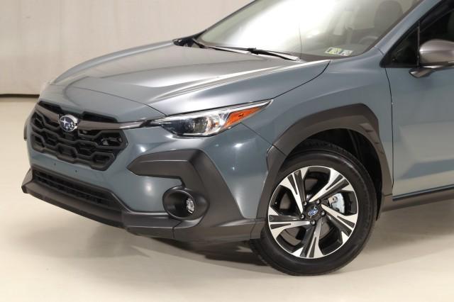 used 2024 Subaru Crosstrek car, priced at $25,980