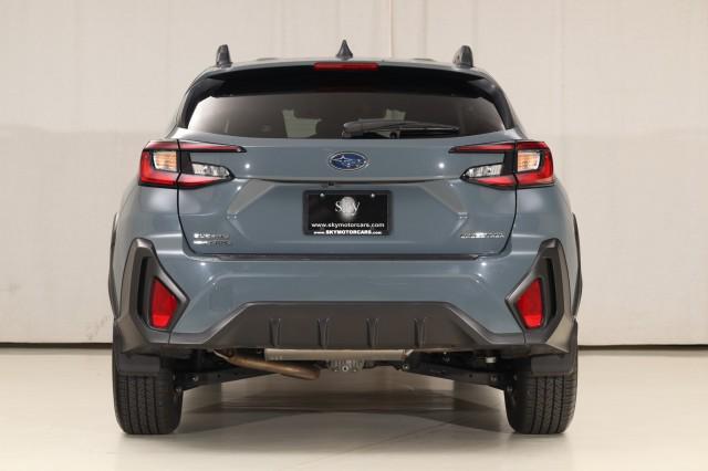 used 2024 Subaru Crosstrek car, priced at $25,980