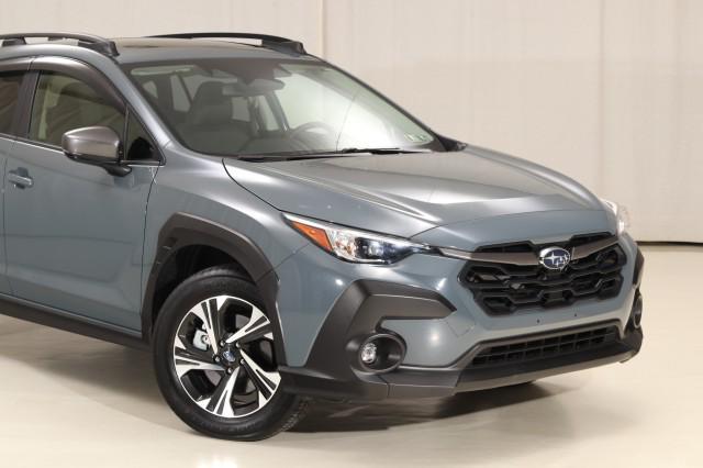 used 2024 Subaru Crosstrek car, priced at $25,980