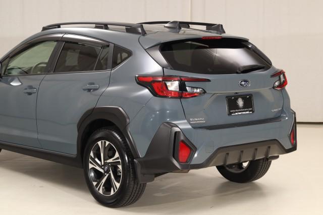 used 2024 Subaru Crosstrek car, priced at $25,980